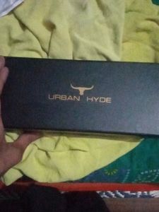 Urban Hyde Purse &amp; Belt Combo