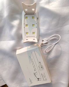 SUNmini UVLED Nail Lamp