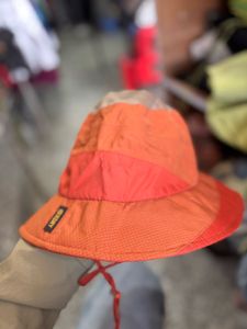 merrel hat