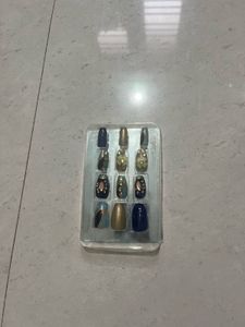 Romantic Nails - Top Nail Set