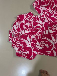 pink co-ord set