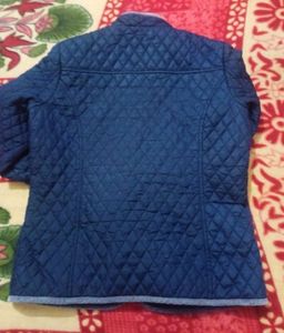 Navy Blue Jacket