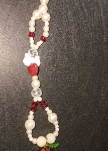 Cherry Keychain