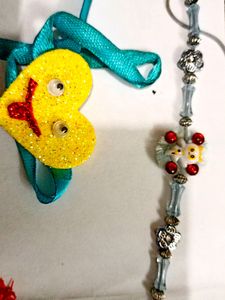 New Kids'  3 Rakhi  - Cartoon Characters