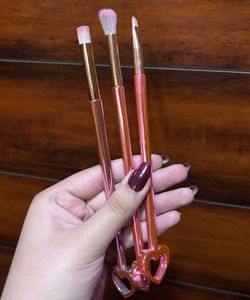 🎀 Forever 21 Makeup Brush Set💕