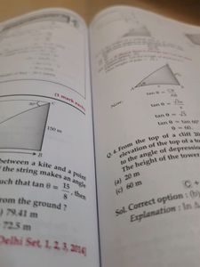 Oswald Maths Standard Question Bank Class 10