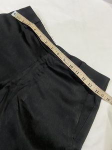 Black Full Coat Suit For Men