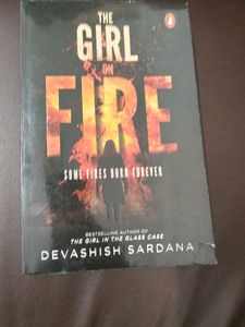 2 books:The Girl with Broken Dreams