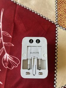 Travel Universal Adapter with Surge Protector