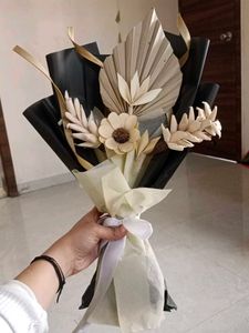 Dried Flower Bouquet