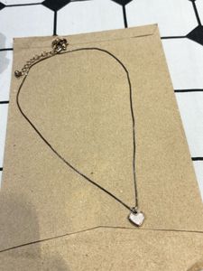 Cute Heart Pendant Necklace