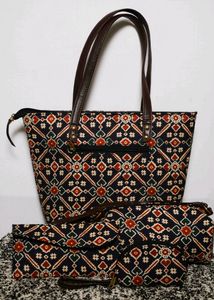 🆕Girls Big Handbag  👜.        beauty, women, forever21, shein, party wear, zara, handbags, bags, Accessories, girls bag, soch, jaipurjewelry,