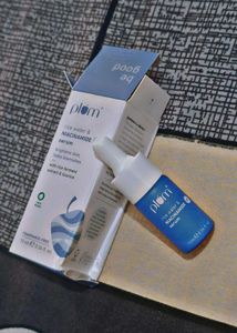 Plum Rice Water &amp; Niacinamide Serum
