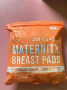 Breast Pad & Nipple Shield