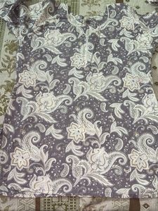 Elegant Printed Kurta