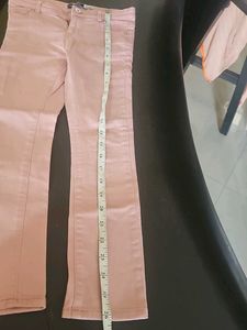Floral Top &amp; Pink Pants Set