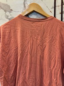 Zudio Graphic Print T-Shirt, Bust- 36/38 XXL