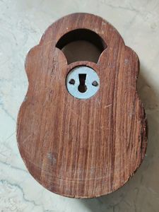 Wooden Key Holder