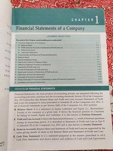 TS Grewals Analysis Of Financial Statements Cls 12