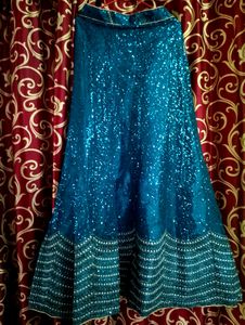 Sabyasachi inspired Lehanga(ONE DAY HEAVY DISCOUNT)