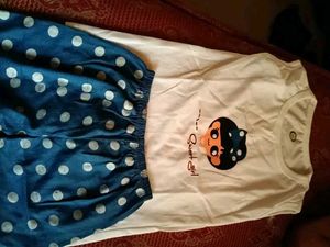 Cute "Sweet Girl" Graphic Tee