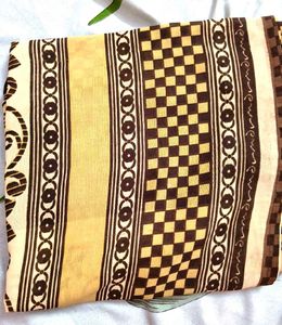 A beautiful saree for daily wear