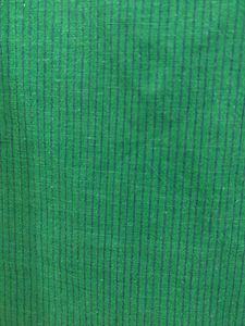 Green Kurta with Floral Embroidery