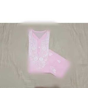 Pretty Pink Kurta