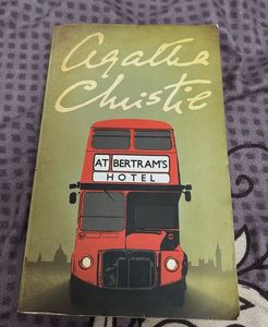 Agatha Christie: At Bertram's Hotel