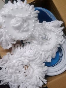 Spin Mop Bucket Set