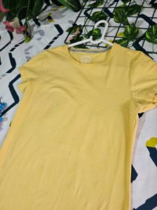 Yellow T-Shirt