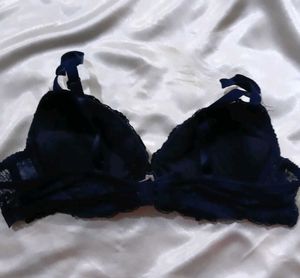 Lace Push-Up Bra