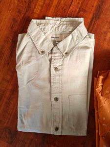 Bundle of 3 Men's Casual Shirts