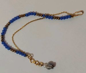 combo of 2 Beaded Bracelet with Charm