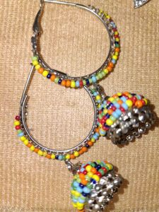 2 Free Earrings + 10 set of Assorted Dangle &amp; Hoop