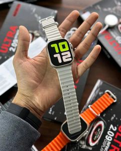 🔥 T10 ultra smart watch🔥