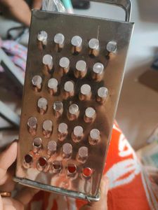 NSVL 8-in-1 Stainless Steel Grater