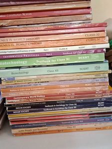 NCERT, UPSC, Sociology, SSC and other exam books