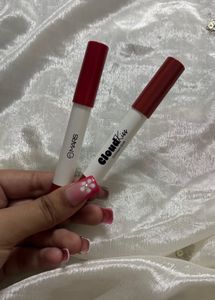 MARS & Cloud Kiss Lipsticks Set