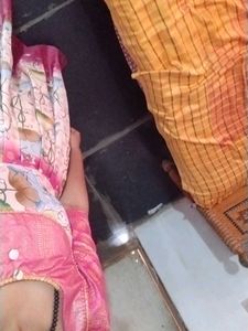 Girl's Festive Pink Anarkali Dress