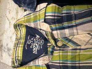 Bundle of 2 Boys Shirts