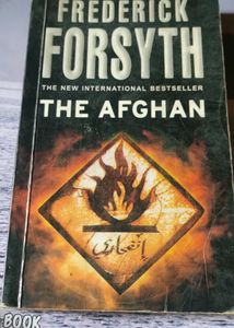 The Afghan by Frederick Forsyth