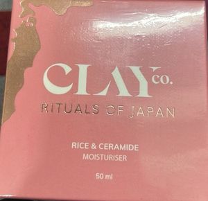 Clayco Rice & Ceramide Moisturiser