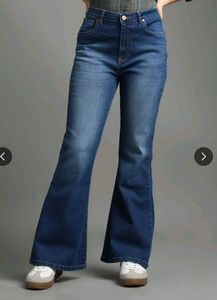 💙Blue Bootcut Jeans💙