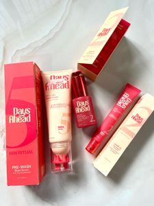 Days Ahead hair care Set