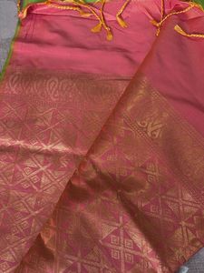 Kanchipuram Silk Saree