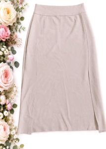 Body Con Korean Skirt