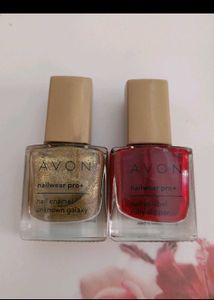 Brand New Avon Nail Paints Pick Any 2