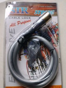 Brand New Cable Lock
