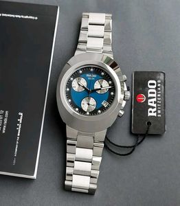RADO DISASTER CHRONOGRAPH MACHINE WATCH FOR MENS